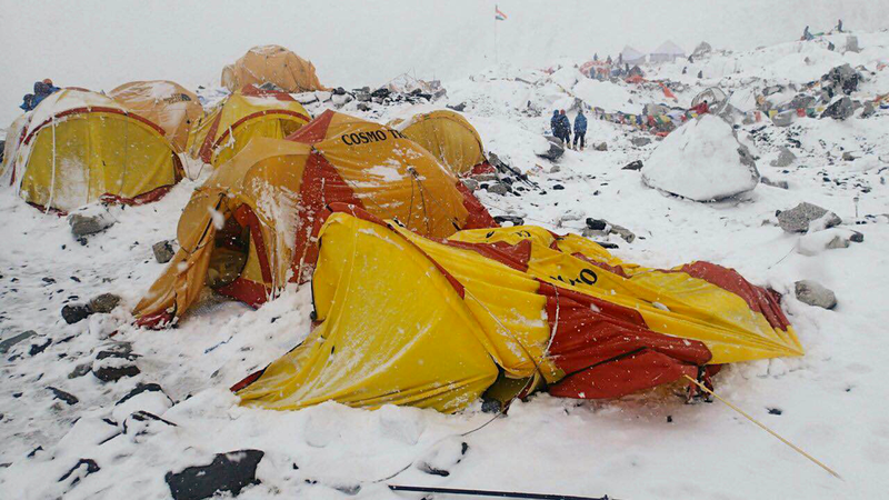 Illustration for article titled The M7.8 Earthquake In Nepal Is Going To Be Really, Really Nasty